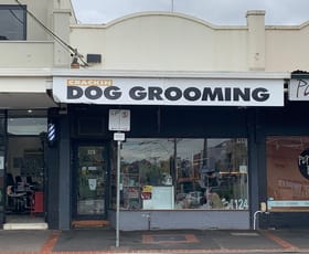 Shop & Retail commercial property leased at 124 Union Road Ascot Vale VIC 3032
