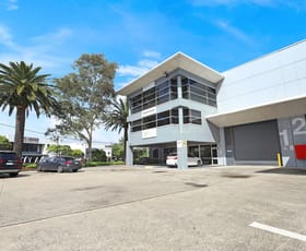Factory, Warehouse & Industrial commercial property leased at 1/5-9 Ricketty Street Mascot NSW 2020