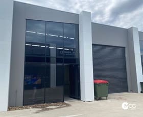 Factory, Warehouse & Industrial commercial property leased at 15/562 Geelong Road Brooklyn VIC 3012