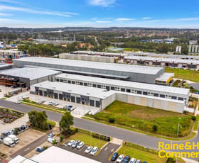 Factory, Warehouse & Industrial commercial property leased at 40/10 Yato Road Prestons NSW 2170