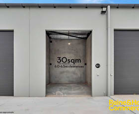 Factory, Warehouse & Industrial commercial property leased at 40/10 Yato Road Prestons NSW 2170