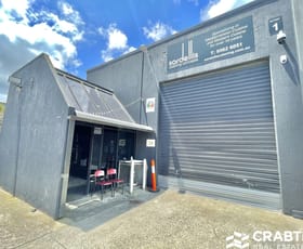 Factory, Warehouse & Industrial commercial property leased at 1/21 Yiannis Court Springvale VIC 3171