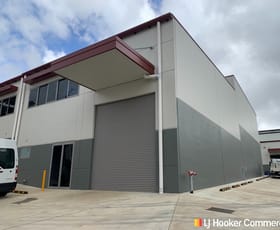 Factory, Warehouse & Industrial commercial property leased at Mount Druitt NSW 2770