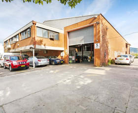 Factory, Warehouse & Industrial commercial property leased at 3-5 Carrington Road Marrickville NSW 2204