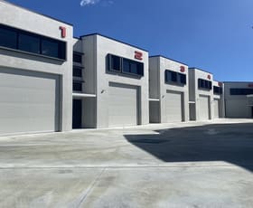 Factory, Warehouse & Industrial commercial property leased at 5/6 Wollongbar street Byron Bay NSW 2481