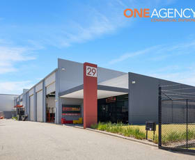 Factory, Warehouse & Industrial commercial property leased at 29 Stockdale Road O'connor WA 6163