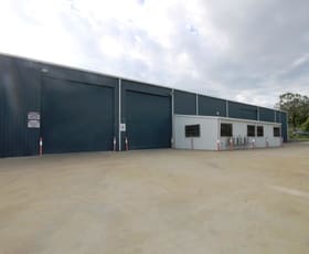 Showrooms / Bulky Goods commercial property leased at Shed B 17 BUSH CRESCENT Parkhurst QLD 4702