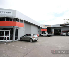 Factory, Warehouse & Industrial commercial property leased at Mansfield QLD 4122