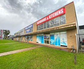 Factory, Warehouse & Industrial commercial property leased at 7/89-93 Batt Street Penrith NSW 2750