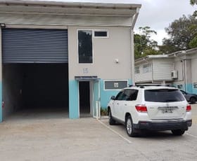 Factory, Warehouse & Industrial commercial property leased at 15/4-10 Anderson Street Banksmeadow NSW 2019