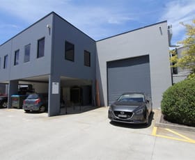 Factory, Warehouse & Industrial commercial property leased at Unit 43/7-9 Production Road Taren Point NSW 2229