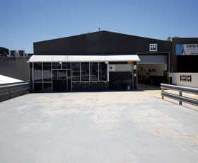 Factory, Warehouse & Industrial commercial property leased at 49B Lexton Road Box Hill VIC 3128