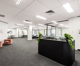 Serviced Offices commercial property leased at Level 8/71 Queens Road Melbourne VIC 3004