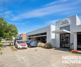 Showrooms / Bulky Goods commercial property leased at 22 Cochranes Road Moorabbin VIC 3189
