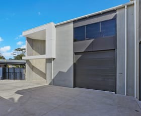 Factory, Warehouse & Industrial commercial property leased at 2/3 Griffiths Road Broadmeadow NSW 2292