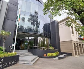 Offices commercial property leased at 1  Suite 1/344 St Kilda Road Melbourne VIC 3004