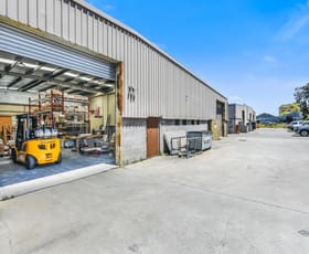 Factory, Warehouse & Industrial commercial property leased at Unit 2/10 Princes Highway Doveton VIC 3177
