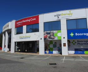 Medical / Consulting commercial property leased at Suite 10/175 Davy Street Booragoon WA 6154