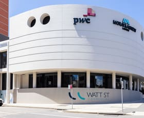 Offices commercial property for lease at Watt St Commercial/45 Watt Street Newcastle NSW 2300