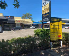 Shop & Retail commercial property leased at Shops 3 & 4/22 Redland Bay Road Capalaba QLD 4157