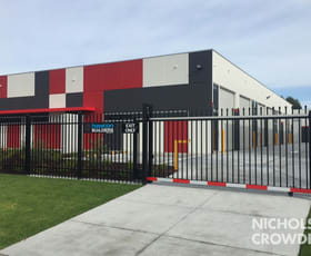 Factory, Warehouse & Industrial commercial property leased at 8/10 Dutton Street Rosebud VIC 3939