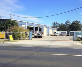Factory, Warehouse & Industrial commercial property leased at 7/91 Lobb Street Churchill QLD 4305