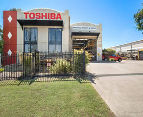 Factory, Warehouse & Industrial commercial property leased at 1 & 2/18 Kinta Drive Beresfield NSW 2322