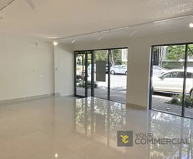 Offices commercial property leased at 4/27 Lamington Street New Farm QLD 4005
