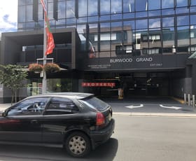 Showrooms / Bulky Goods commercial property for lease at Level Ground/47 Belmore Street Burwood NSW 2134