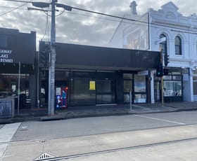 Showrooms / Bulky Goods commercial property leased at 183 Waverley Road Malvern East VIC 3145