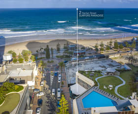 Hotel, Motel, Pub & Leisure commercial property leased at 2 Hanlan Street Surfers Paradise QLD 4217