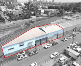 Factory, Warehouse & Industrial commercial property leased at Unit 1/12 Marsh Street Clyde NSW 2142