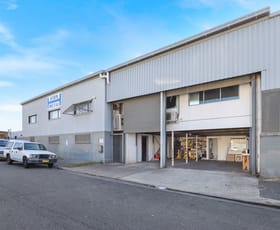 Factory, Warehouse & Industrial commercial property leased at Unit 1/12 Marsh Street Clyde NSW 2142