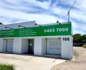 Medical / Consulting commercial property leased at 106 Nicklin Way Warana QLD 4575