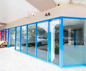Showrooms / Bulky Goods commercial property leased at 4A/8 Victoria Avenue Castle Hill NSW 2154