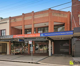Medical / Consulting commercial property leased at suite 2/282 Great North Road Wareemba NSW 2046