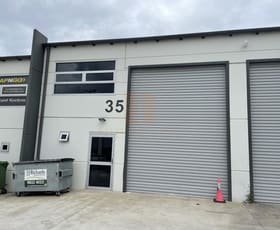 Factory, Warehouse & Industrial commercial property leased at Lot 35/390 Marion Street Condell Park NSW 2200