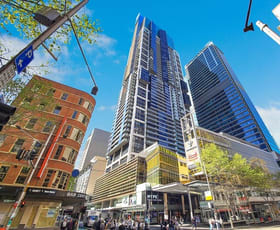 Offices commercial property leased at 1706/87 - 89 Liverpool Street Sydney NSW 2000
