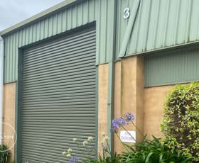 Factory, Warehouse & Industrial commercial property for lease at 3/8 Kiama Street Bowral NSW 2576