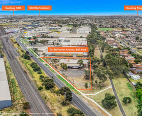 Factory, Warehouse & Industrial commercial property leased at 76-88 Furner Avenue Bell Park VIC 3215