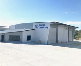 Factory, Warehouse & Industrial commercial property leased at 21 Magnesium Street Narangba QLD 4504