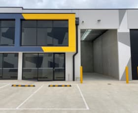 Factory, Warehouse & Industrial commercial property leased at 16/2 Fastline Road Truganina VIC 3029