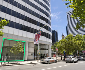 Showrooms / Bulky Goods commercial property leased at Shop 2, 60 Miller Street North Sydney NSW 2060