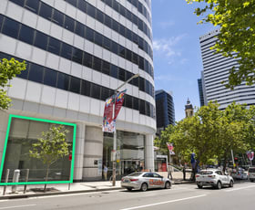 Medical / Consulting commercial property leased at Shop 2, 60 Miller Street North Sydney NSW 2060