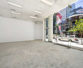 Showrooms / Bulky Goods commercial property leased at Shop 2, 60 Miller Street North Sydney NSW 2060