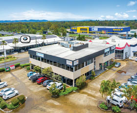 Offices commercial property leased at E & F/10 Old Chatswood Road Springwood QLD 4127