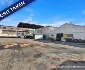 Factory, Warehouse & Industrial commercial property leased at 13-15 Spencer Street Five Dock NSW 2046