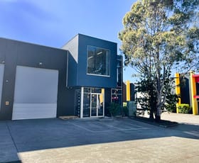Factory, Warehouse & Industrial commercial property leased at 10/101-107 Wedgewood Road Hallam VIC 3803