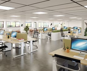 Offices commercial property leased at 12/115 Currumburra Road Ashmore QLD 4214