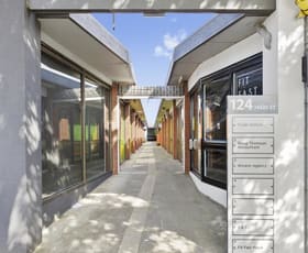 Offices commercial property leased at Unit 5, 124 High Street Belmont VIC 3216